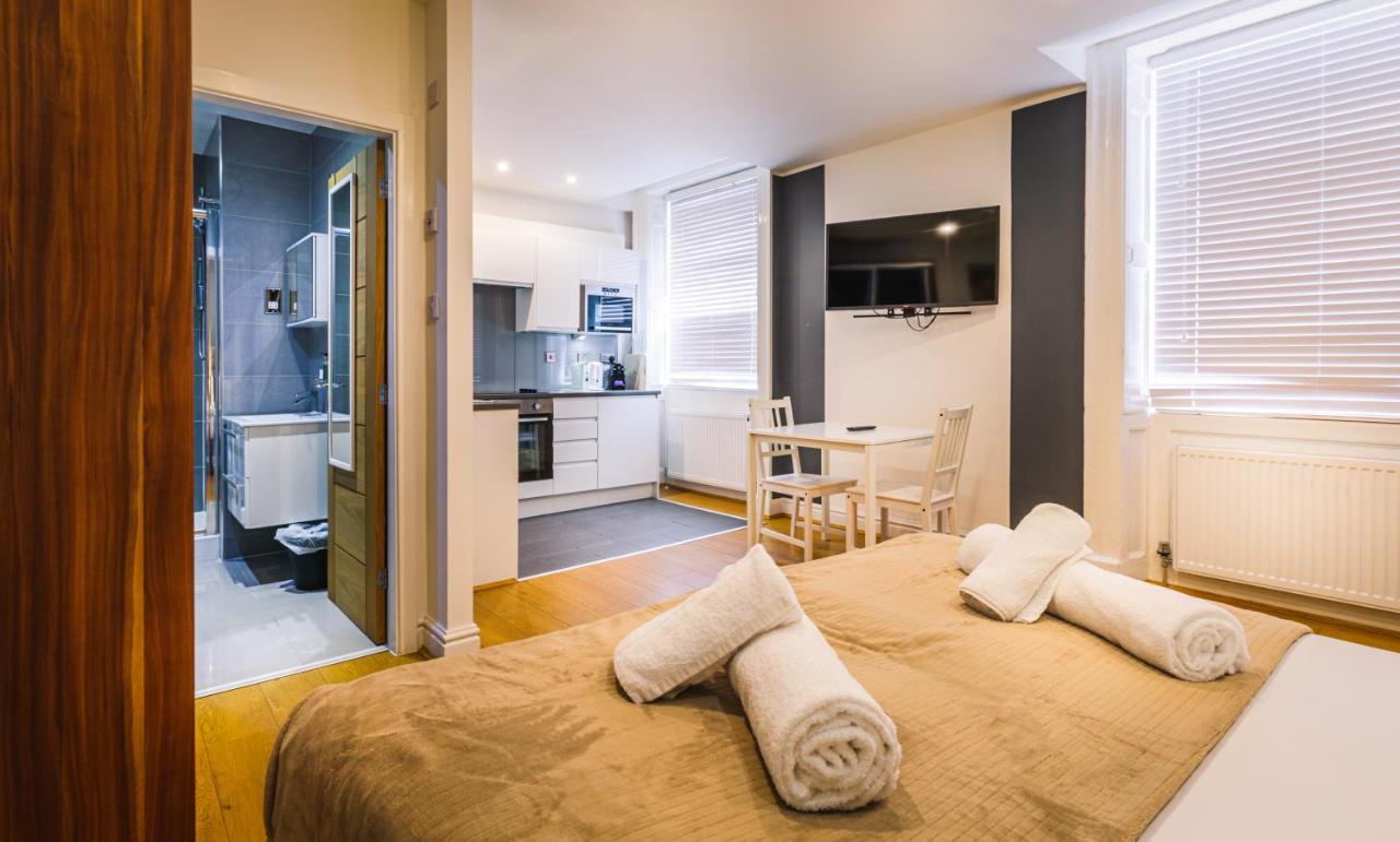 Citystop Apartments - Trueman Street 利物浦 外观 照片