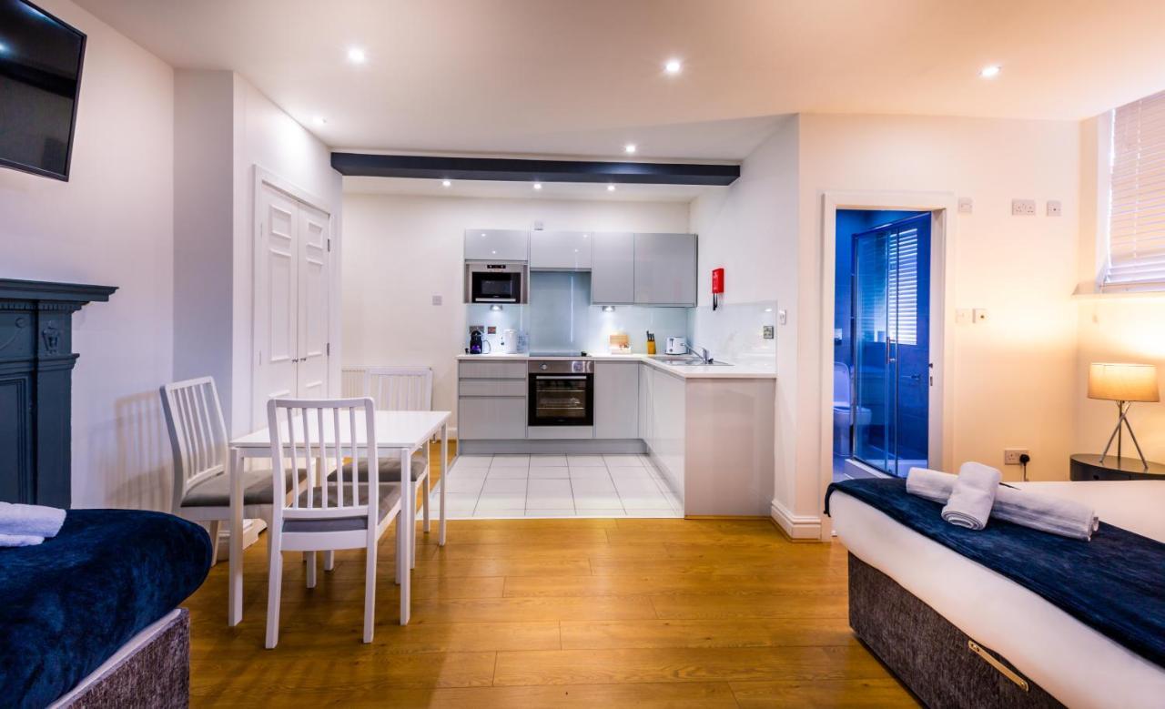 Citystop Apartments - Trueman Street 利物浦 外观 照片