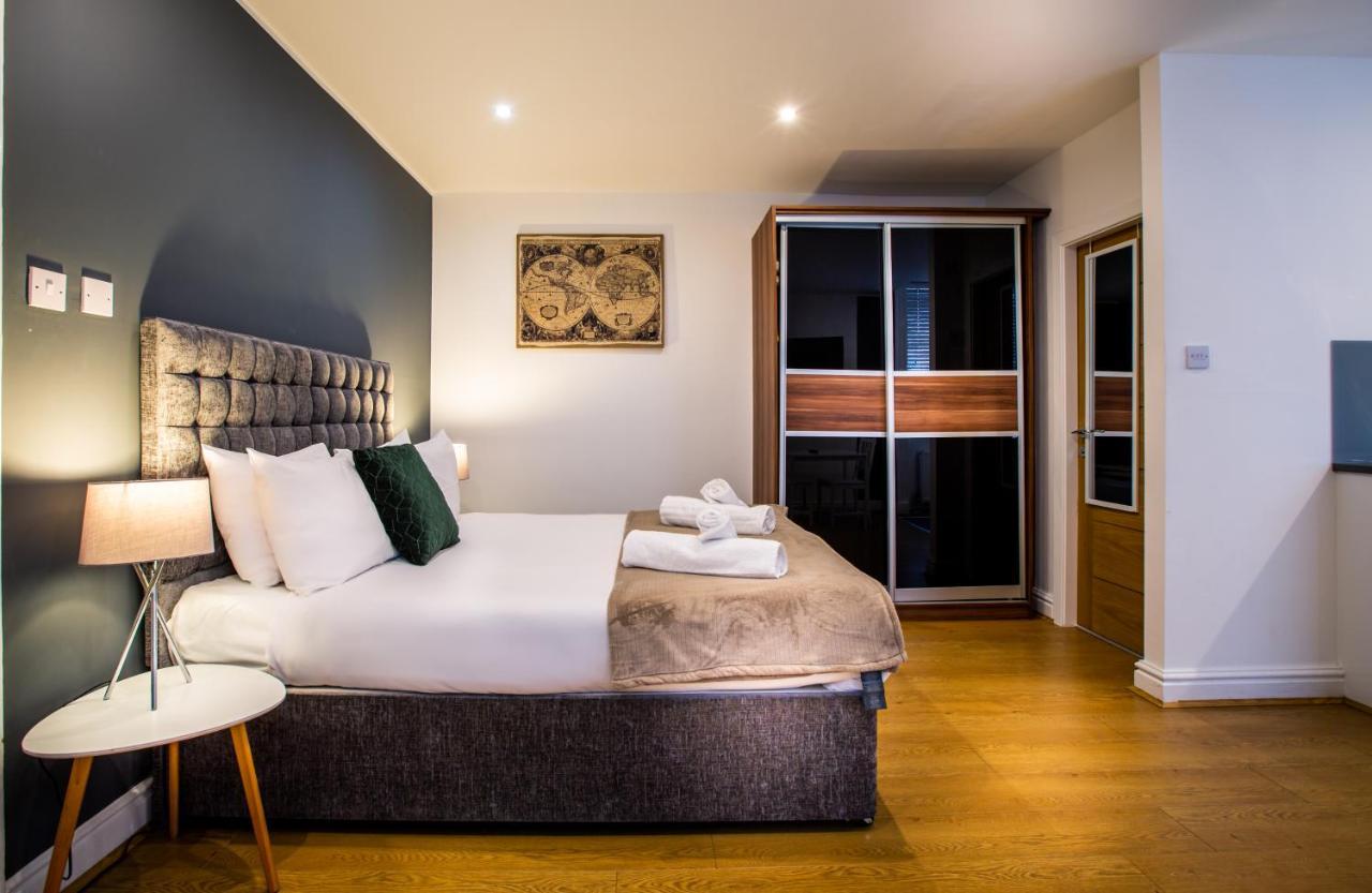 Citystop Apartments - Trueman Street 利物浦 外观 照片