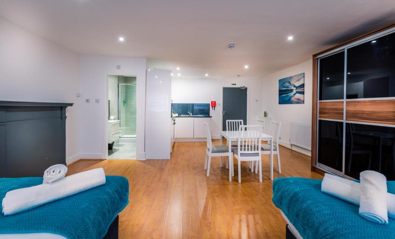 Citystop Apartments - Trueman Street 利物浦 外观 照片