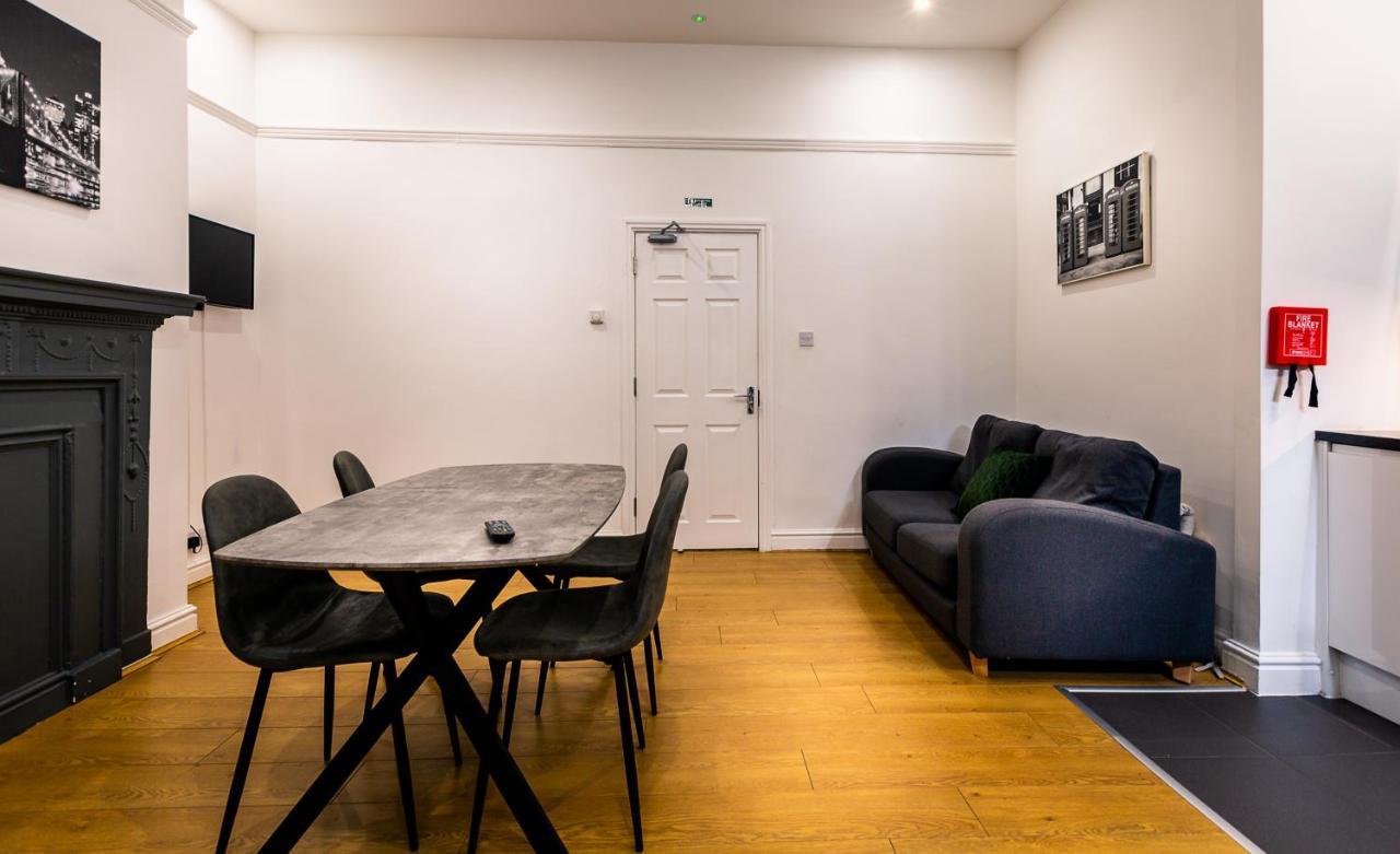 Citystop Apartments - Trueman Street 利物浦 外观 照片