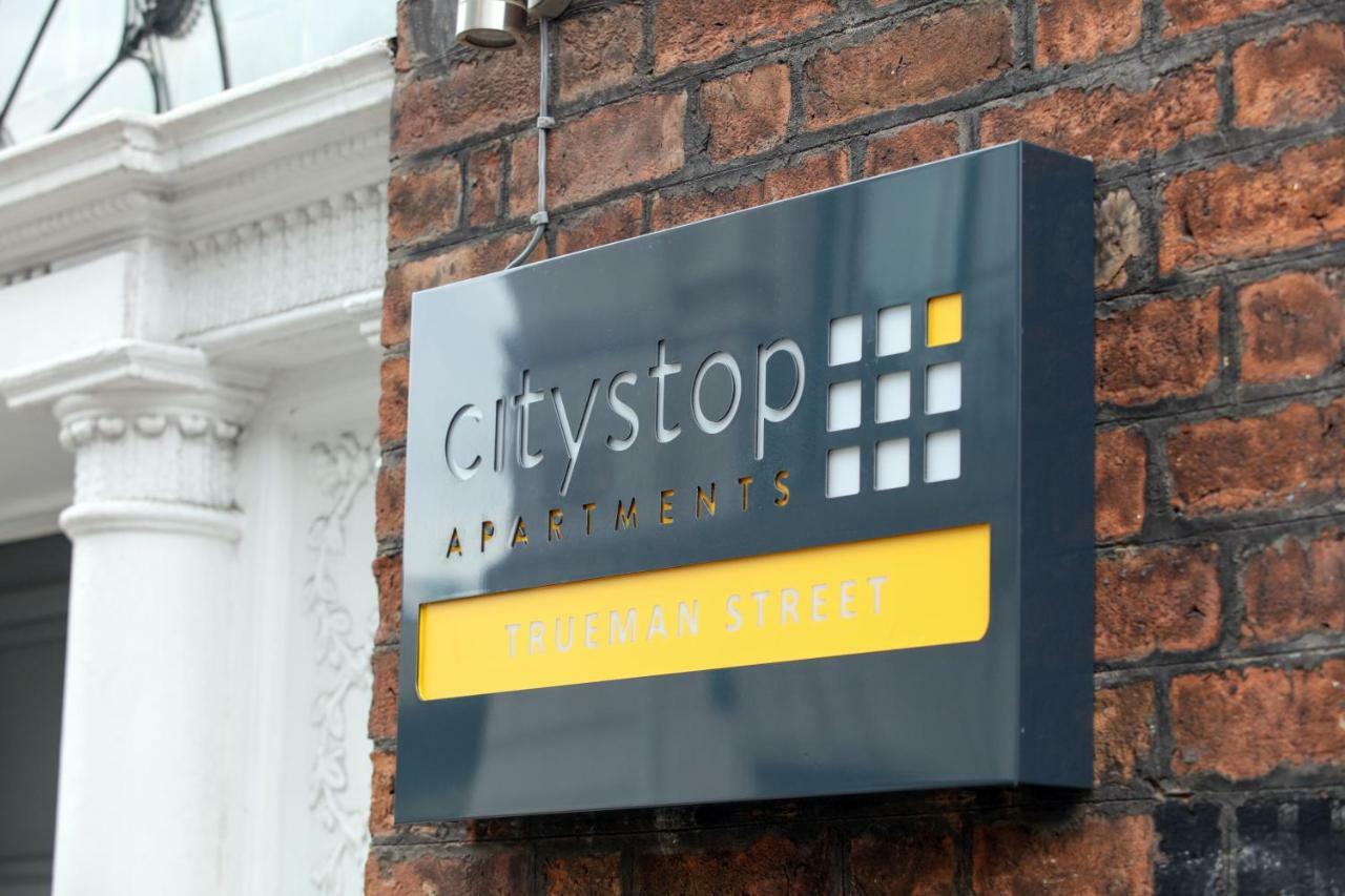 Citystop Apartments - Trueman Street 利物浦 外观 照片