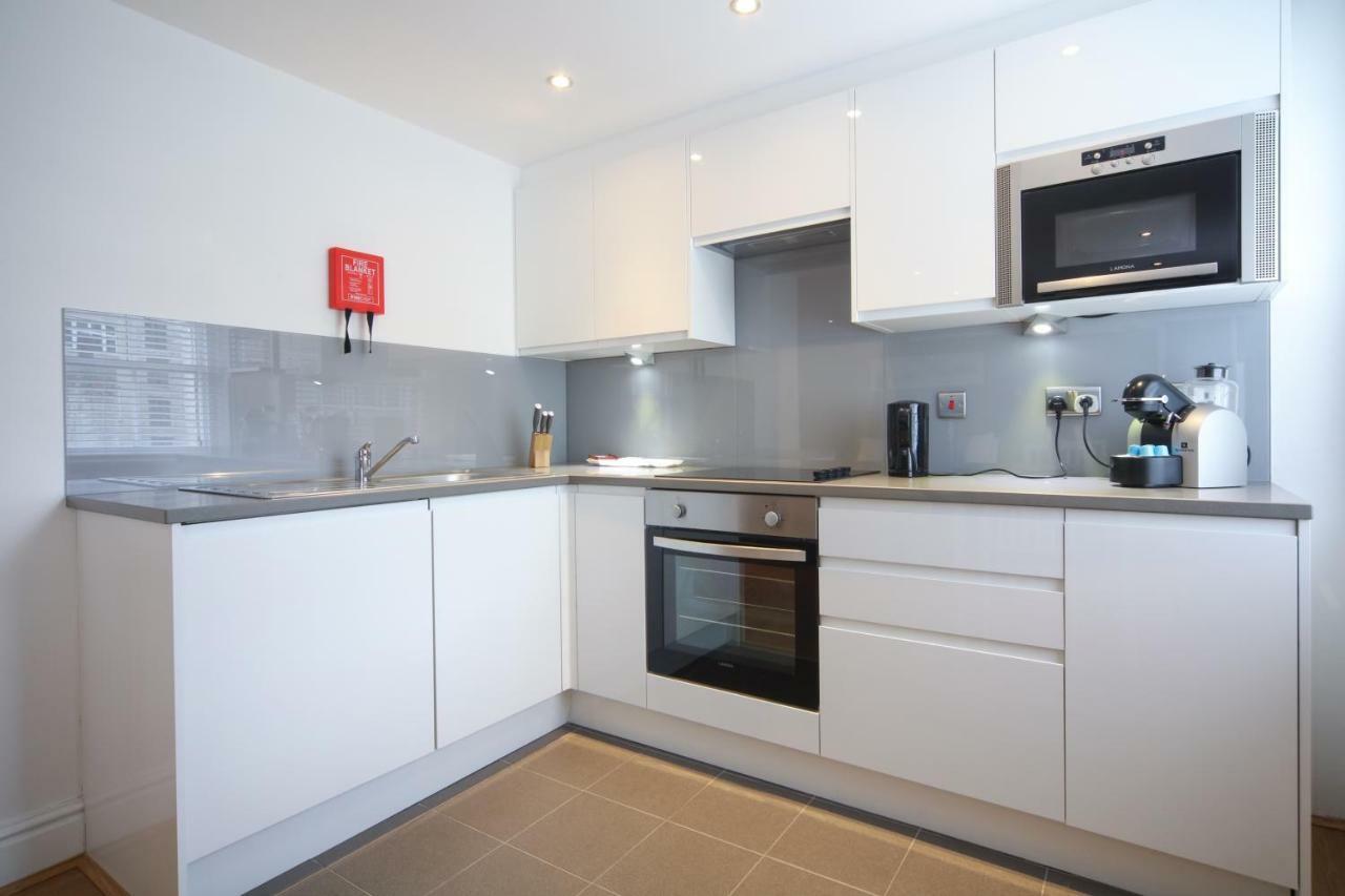 Citystop Apartments - Trueman Street 利物浦 外观 照片