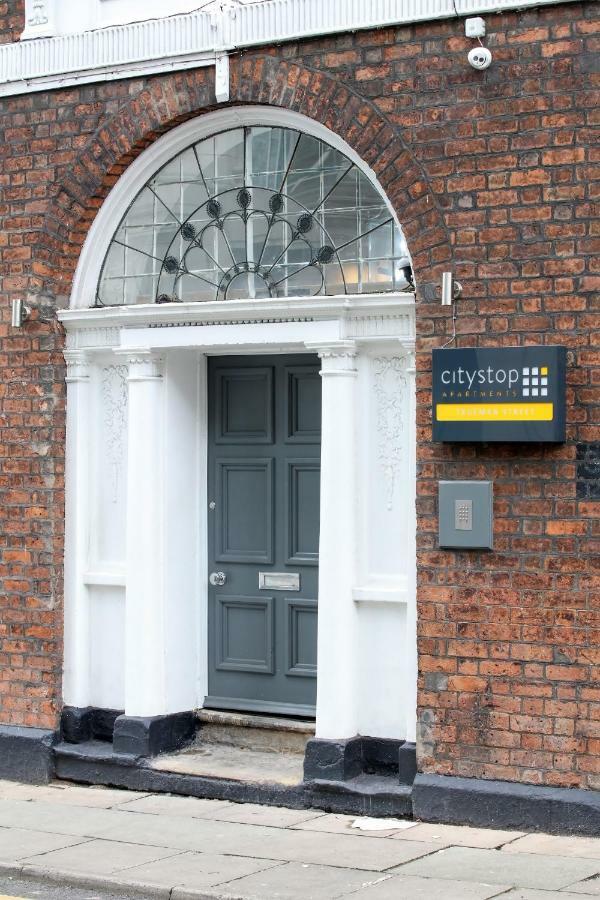 Citystop Apartments - Trueman Street 利物浦 外观 照片