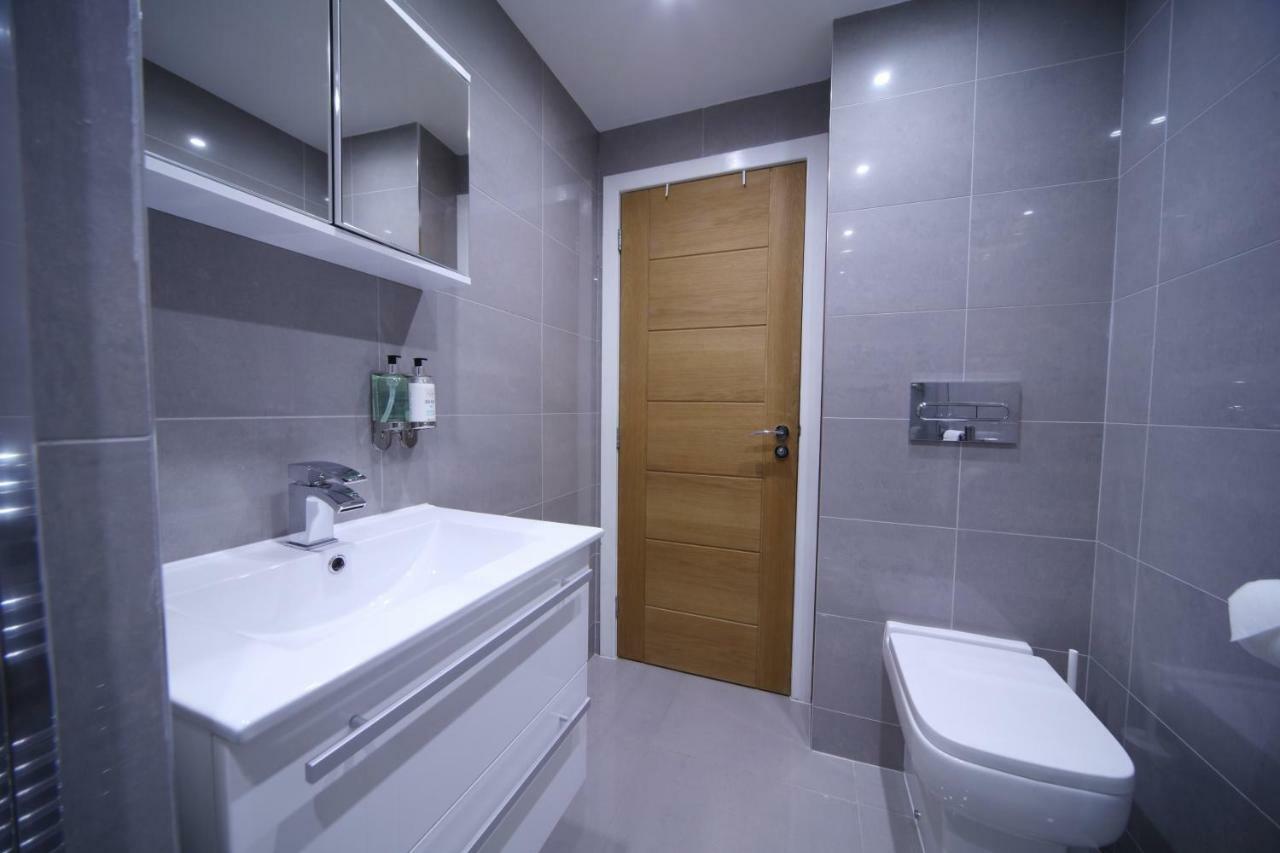 Citystop Apartments - Trueman Street 利物浦 外观 照片
