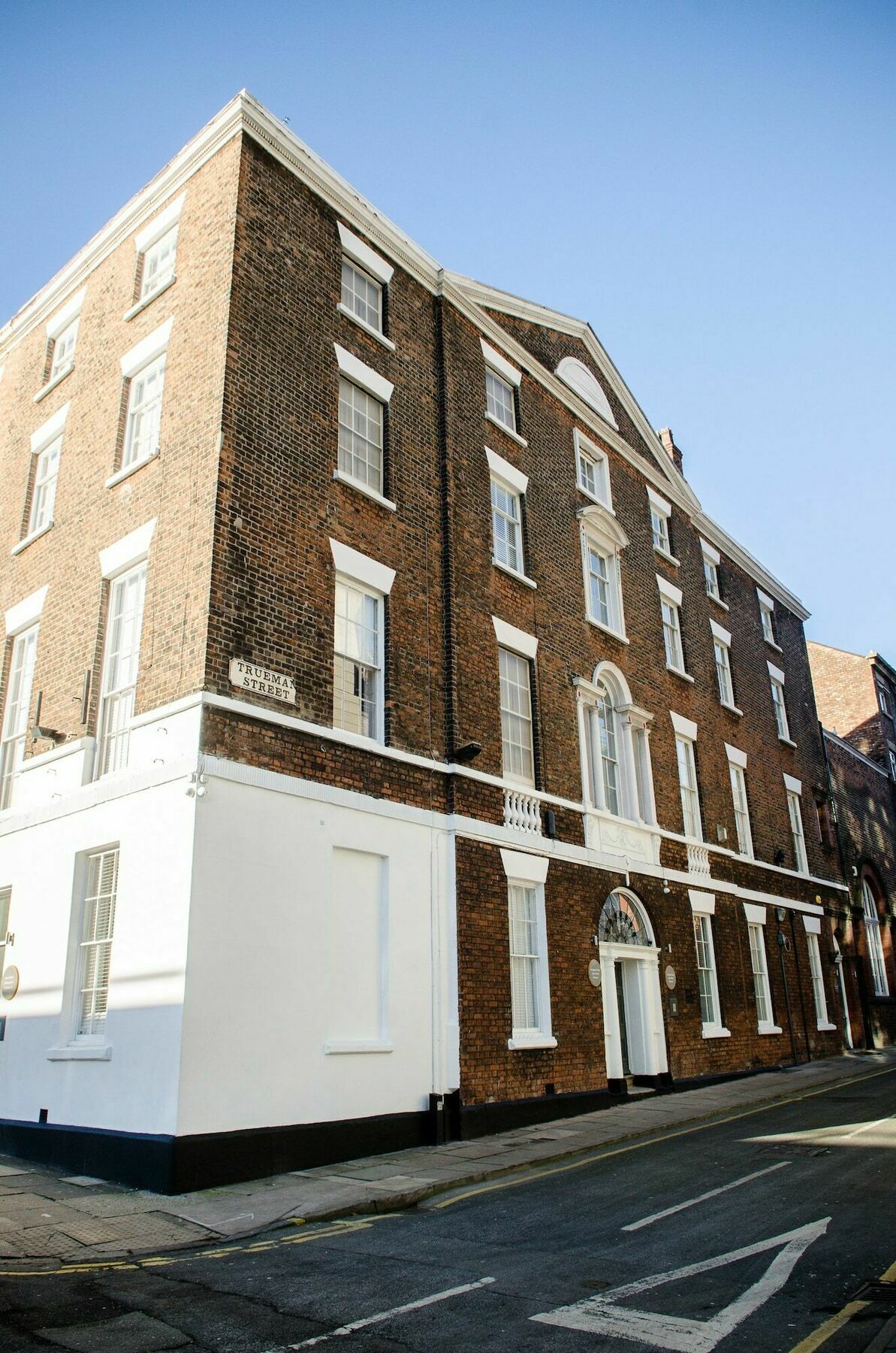 Citystop Apartments - Trueman Street 利物浦 外观 照片